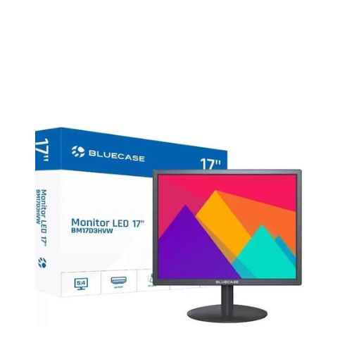 Bluecase 17" Preto BM17D3HVW
