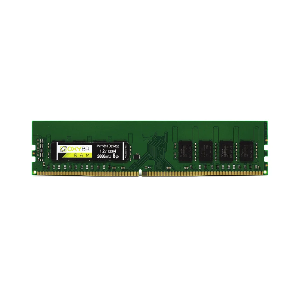 Oxy 8GB (1x8GB) DDR4 2666MHz CL19 OXY26N19S8/8