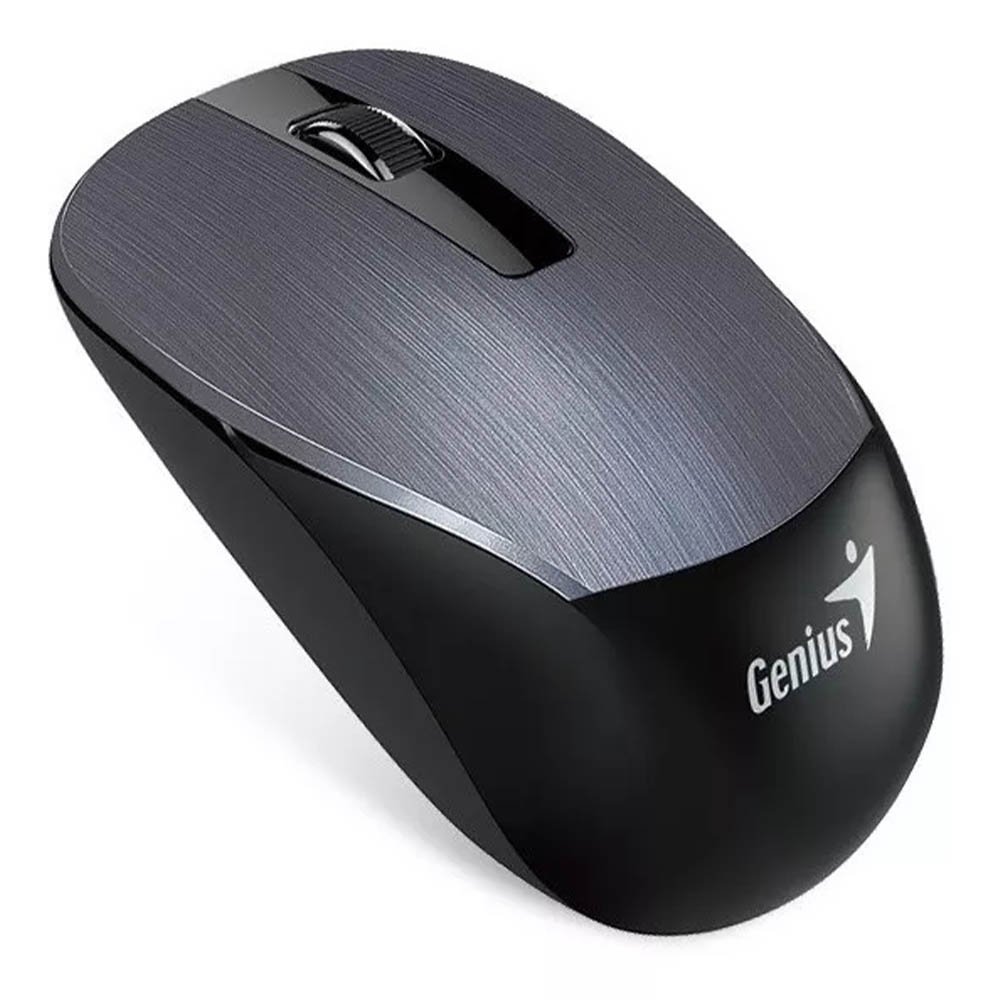 Genius NX 7015 Cinza Sem Fio 31030019411