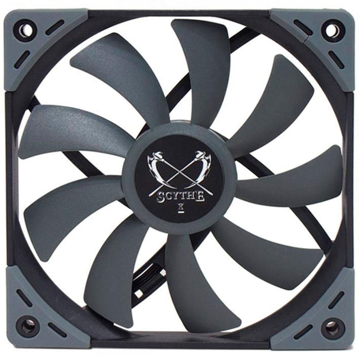 Scythe Kaze Flex 120mm SU1225FD12M-RH