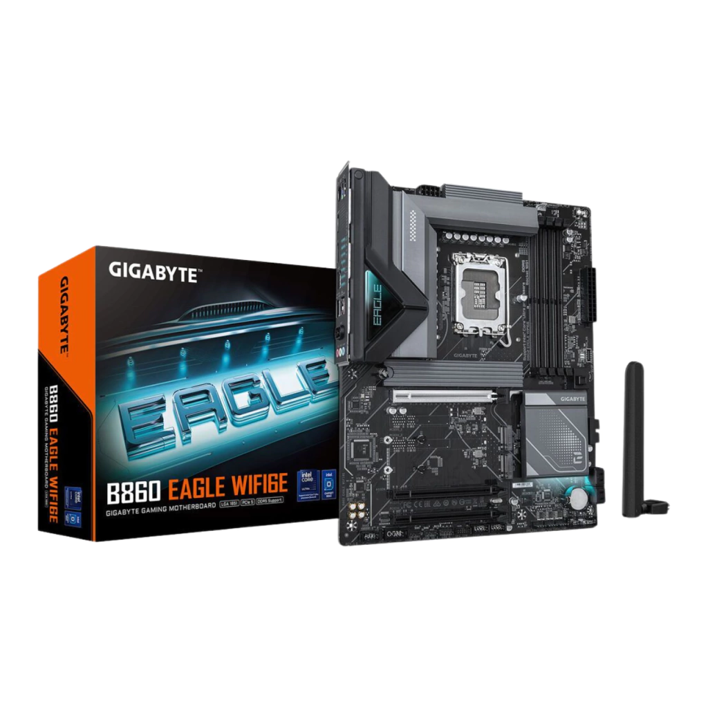 Gigabyte B860 EAGLE WIFI6E