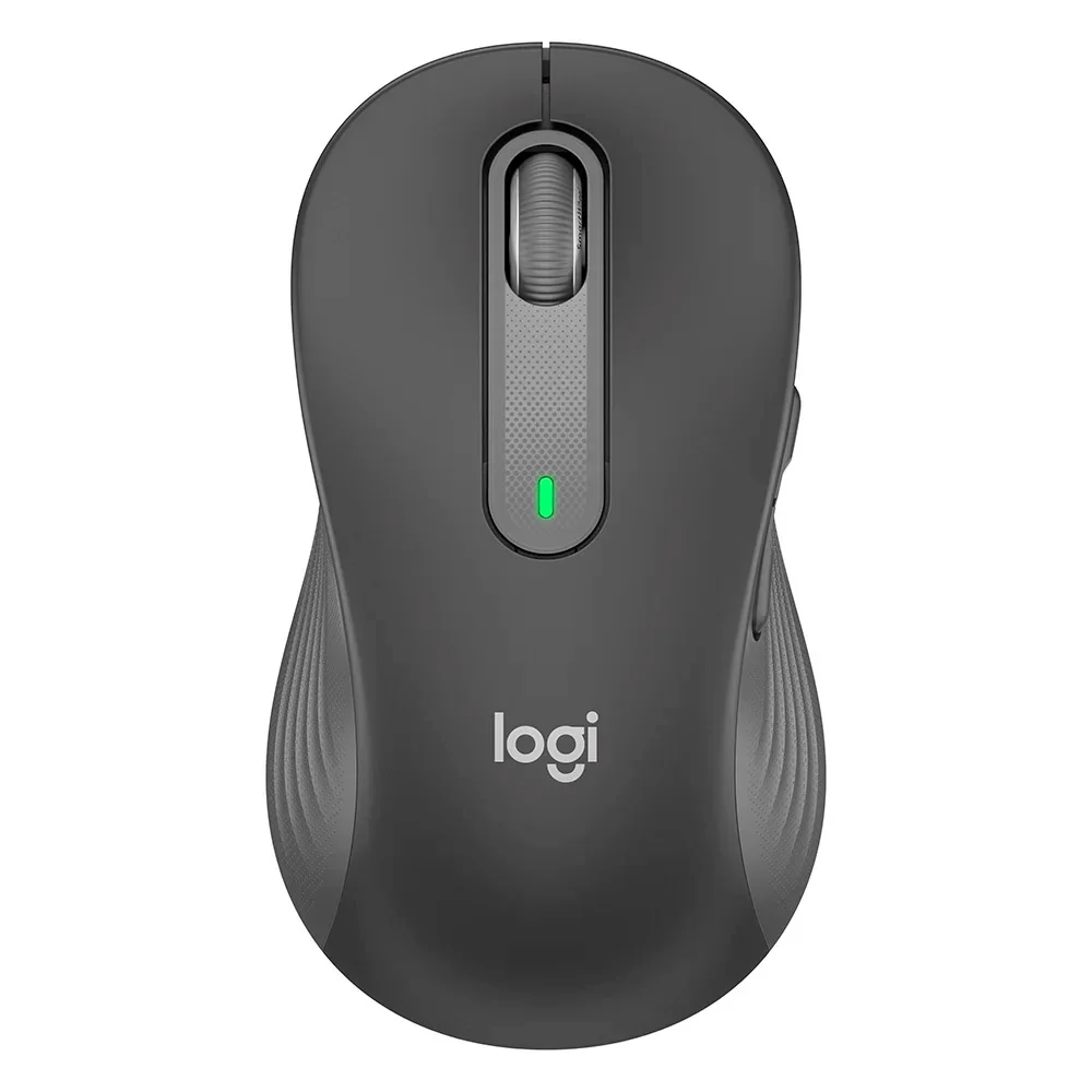 Logitech Signature M650L Grafite Sem Fio e Bluetooth