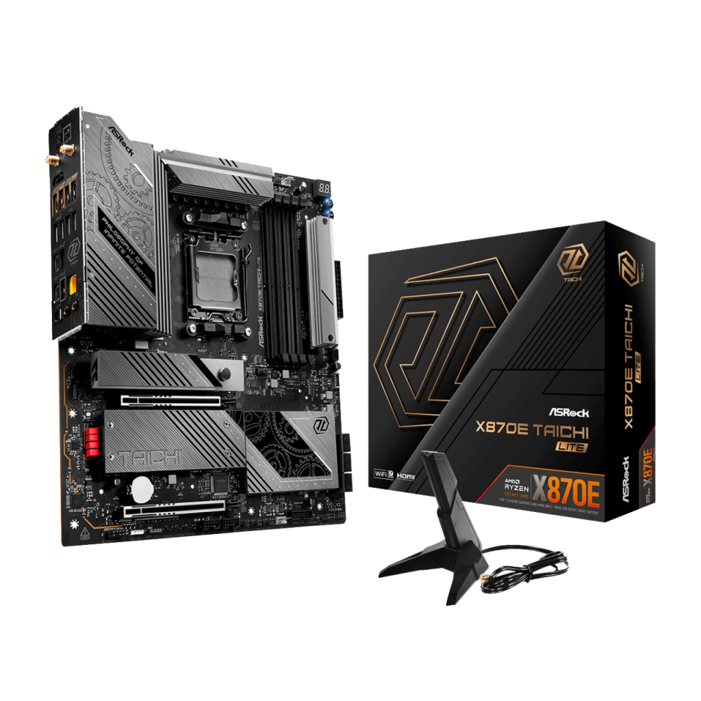 ASRock X870E TAICHI LITE