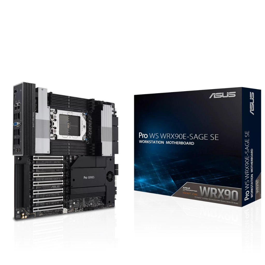 ASUS PRO WS WRX90E-SAGE SE