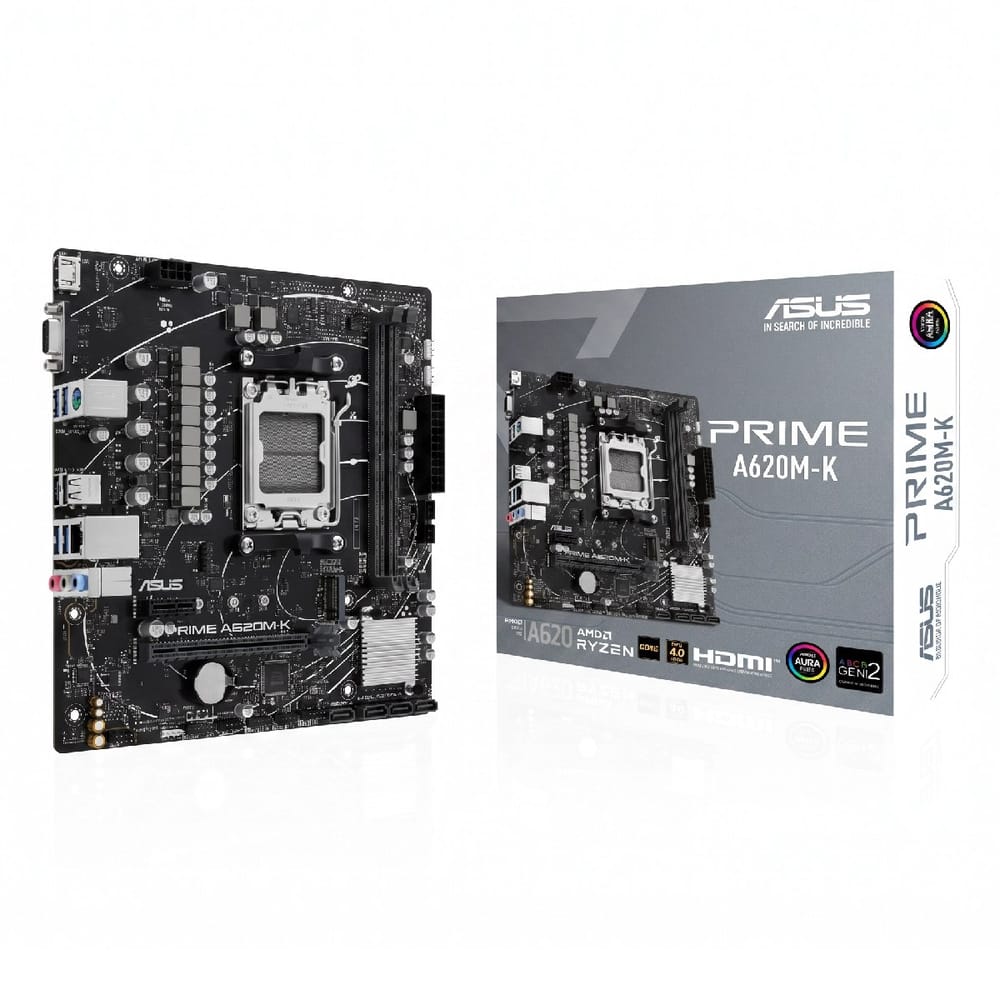 ASUS PRIME A620AM-K