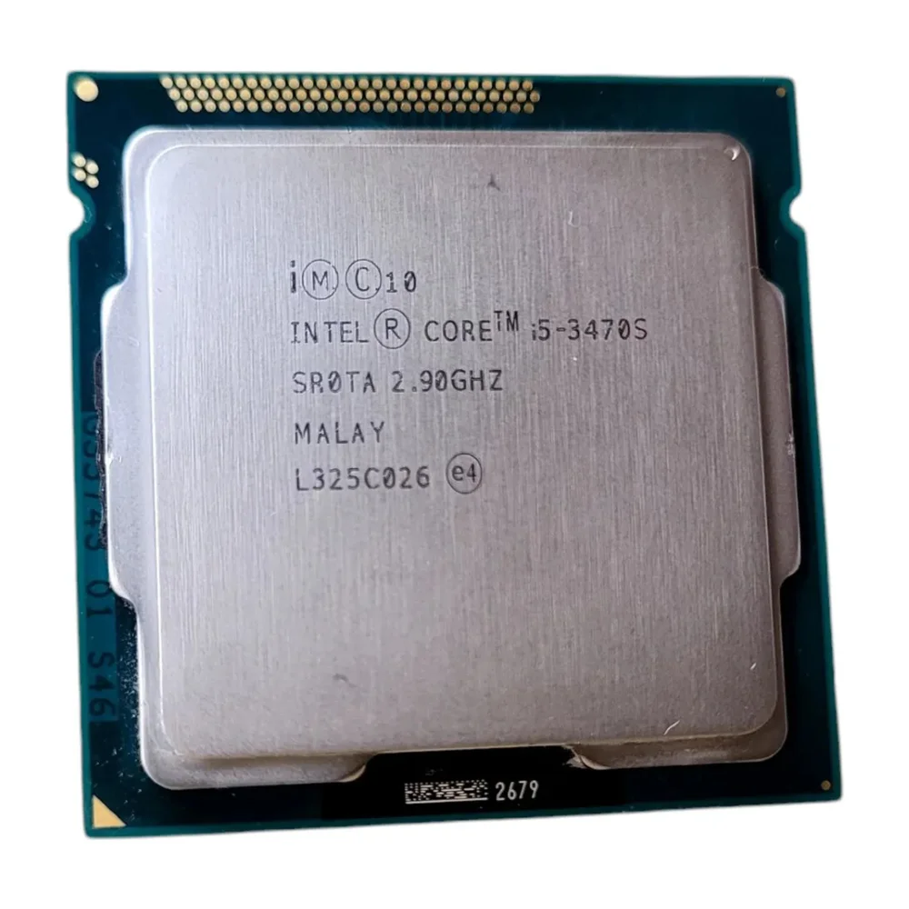 Intel Core i5-3470S