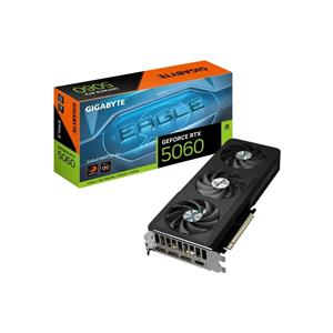 Gigabyte GeForce RTX 5060 EAGLE MAX OC 8G GDDR7 128-bit