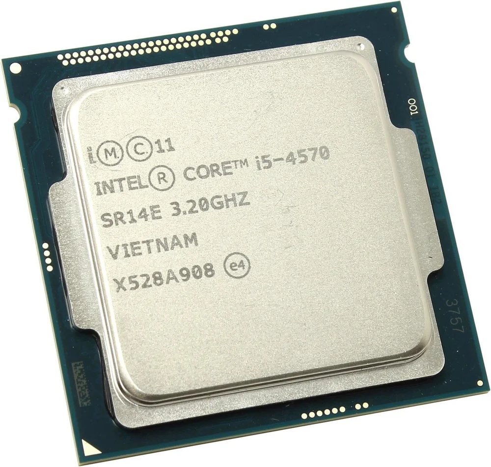 Intel Core i5-4570