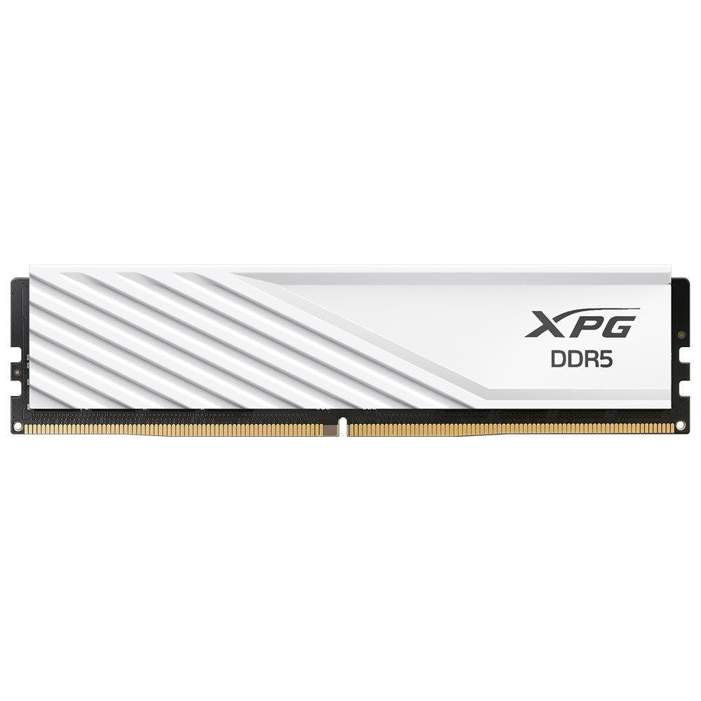 ADATA XPG Lancer Blade 16GB (1x16GB) DDR5 5600MHz Branco UDIMM