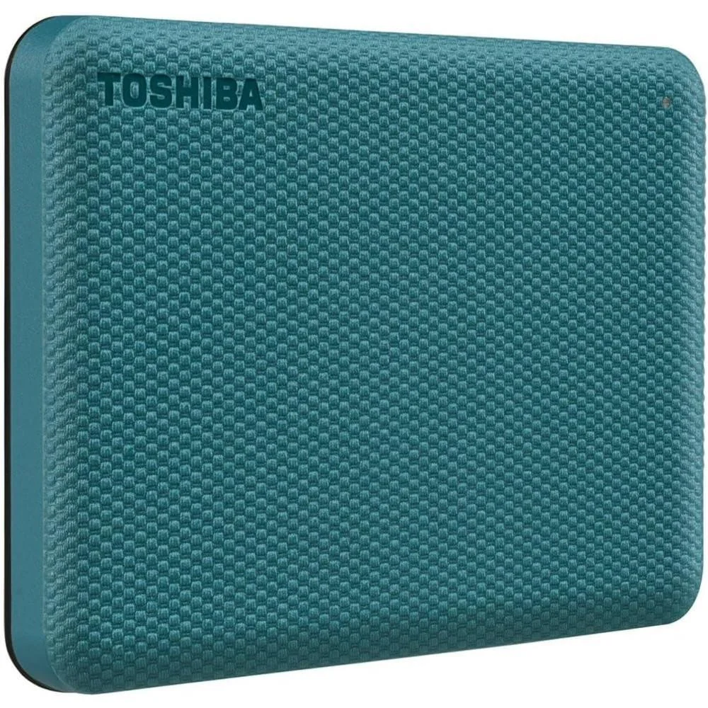Toshiba Canvio Advance 1TB Green HDTCA10XG3AA