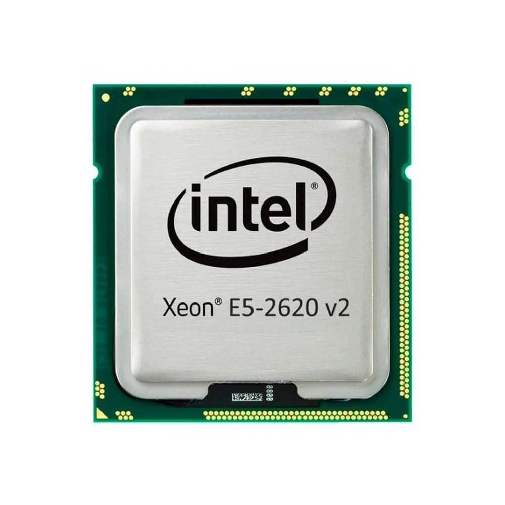 Intel Xeon E5-2620 v2