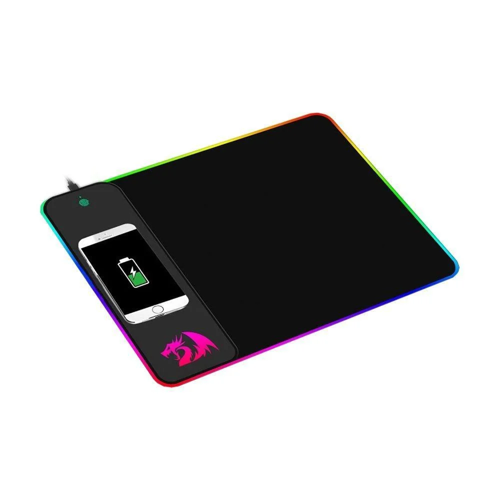 Redragon Crater M 400x300mm Com RGB Com Carregador P028
