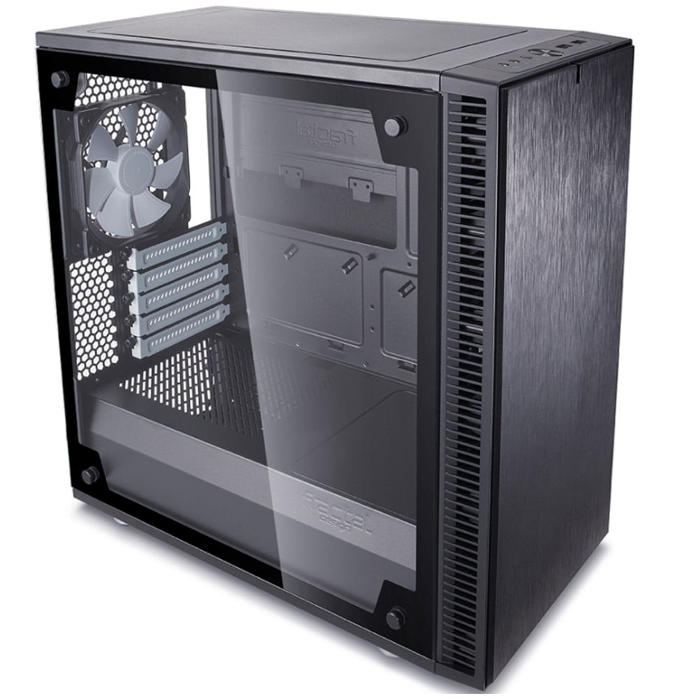 Fractal Design Define Mini C TG Preto
