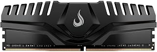 Rise Mode Z Series 16GB (1x16GB) DDR4 3200MHz CL19 Preto UDIMM RM-D4-16G-3200Z