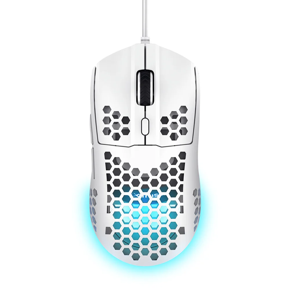 Trust Helox Ultra Branco 25389