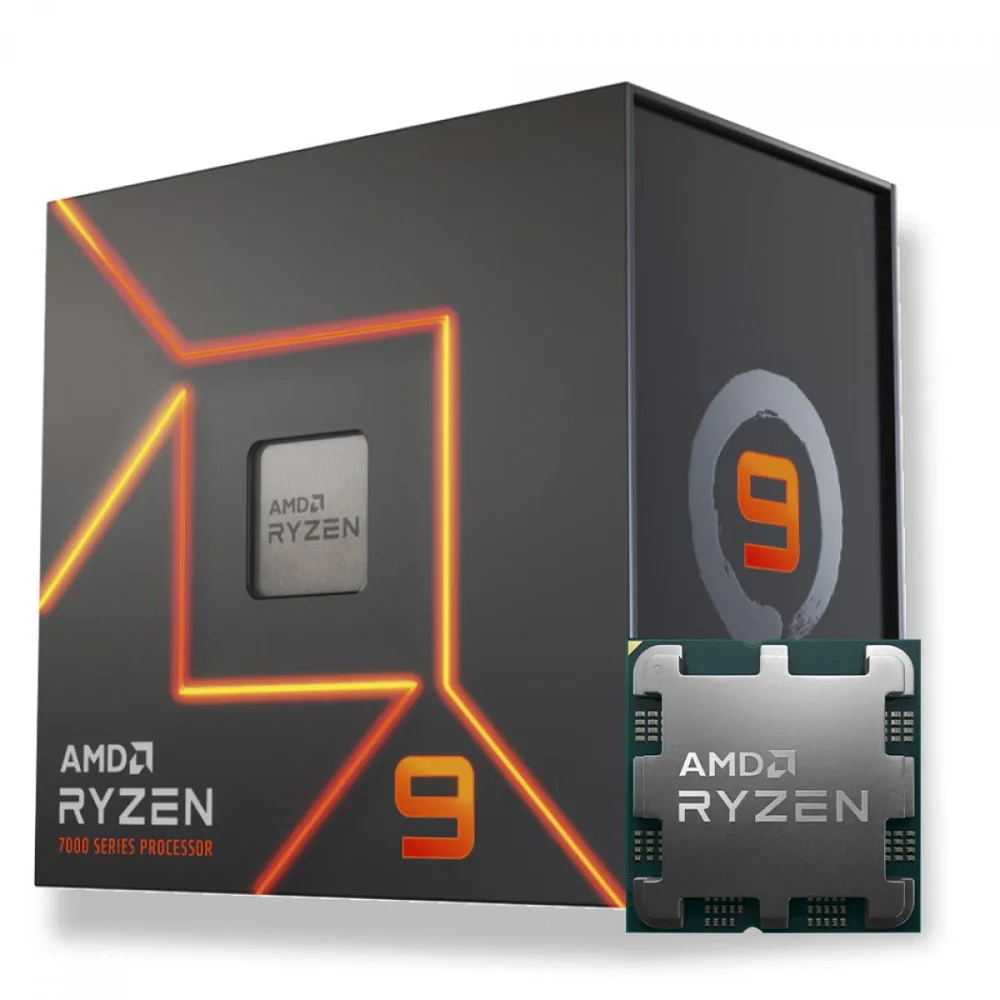 AMD Ryzen 9 7900