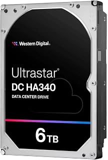 Western Digital Ultrastar DC HA340 6TB WUS721206BLE6L4