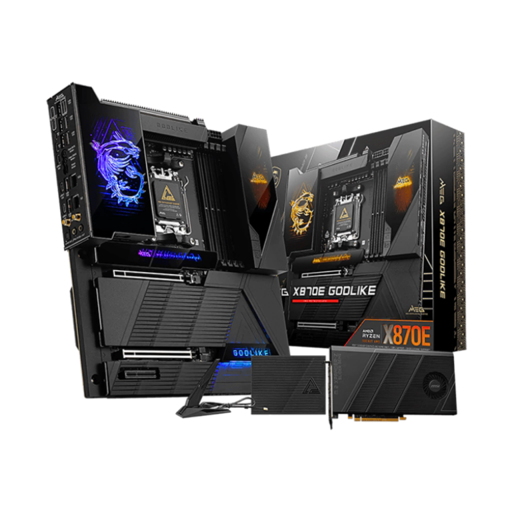 MSI MEG X870E GODLIKE