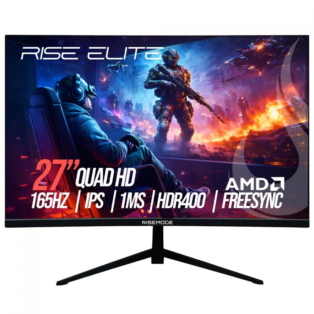 Rise Mode Elite 27" RM-MOG-27F1652K-B