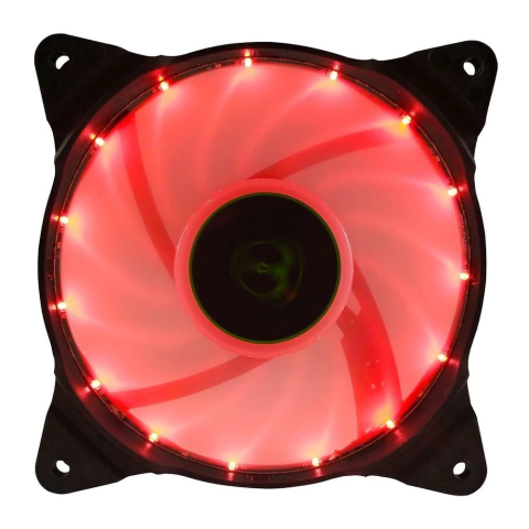 T-Dagger T-TGF300-R 120mm LED Vermelho T-TGF300-R