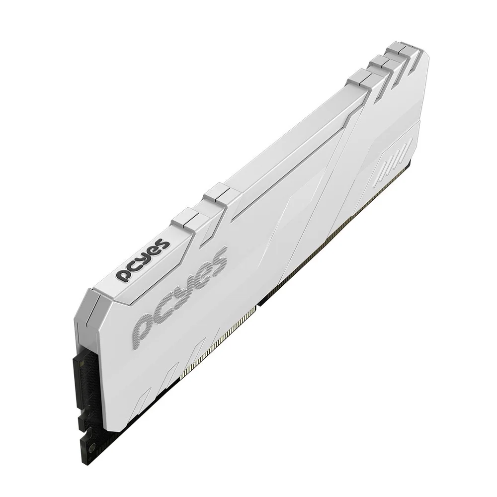 PCyes Gamer 16GB DDR4 3200MHz White UDIMM