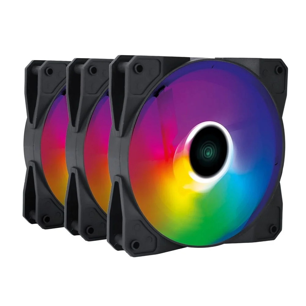 Vinik V.ring 5.0 Full Blade 120mm RGB Kit 3 Fans FBLADEX3