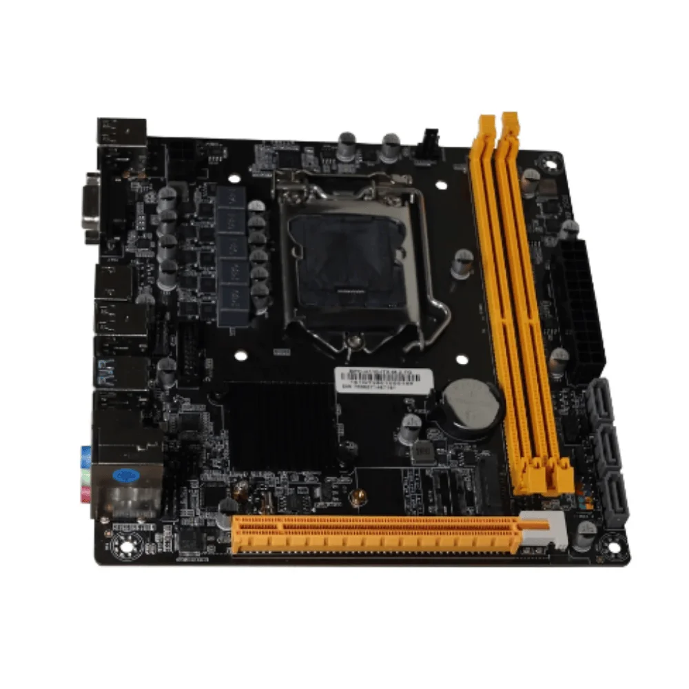 BrazilPC BPC-H110-ITX-M.2-TG