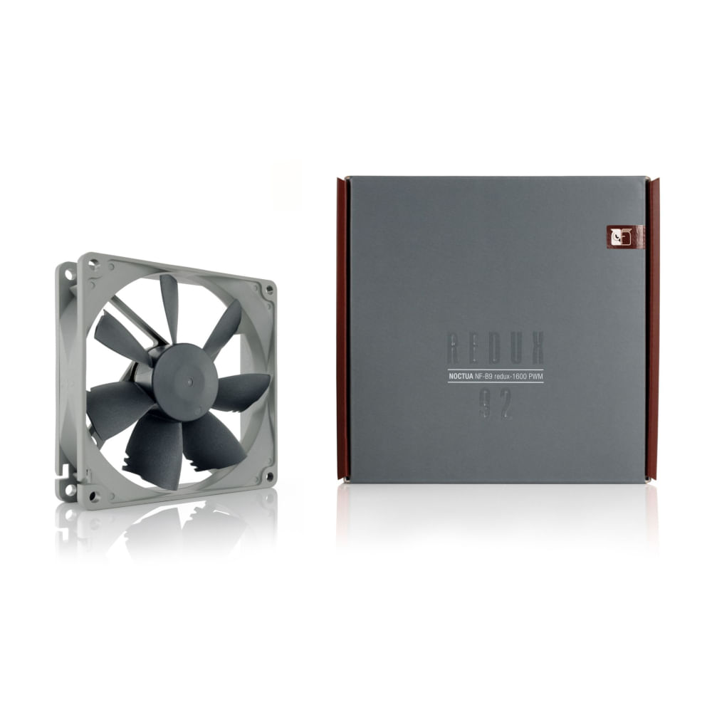 Noctua NF-B9 redux-1600 PWM 90mm NF-B9 REDUX-1600 PWM