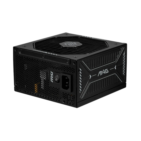 MSI MAG A1000GLS PCIE5 1000W 80 Plus Gold Full Modular ATX 3.1