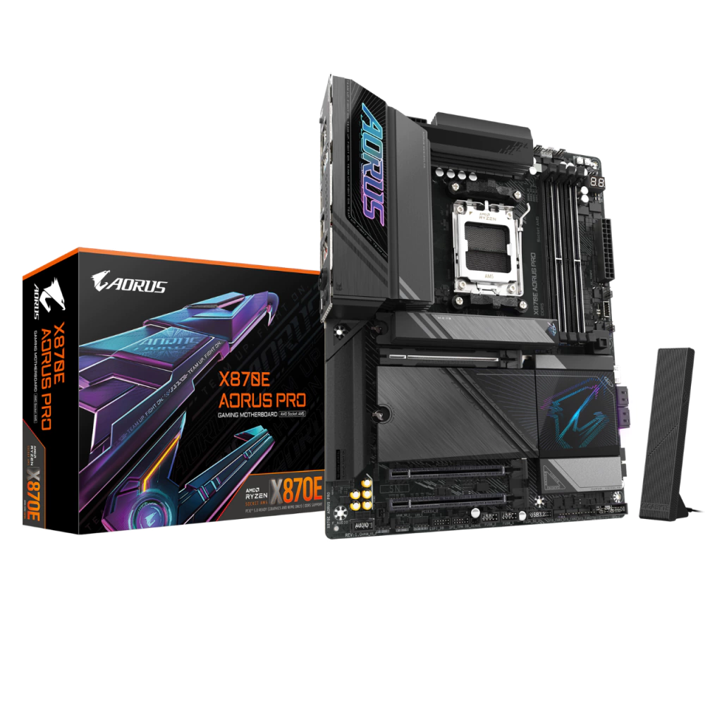 Gigabyte X870E AORUS PRO