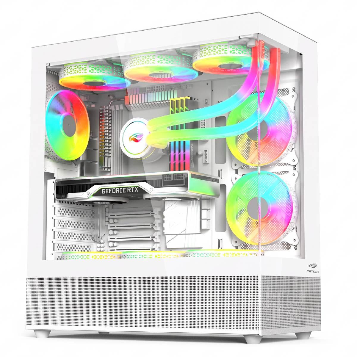 C3Tech MT-G850WH Branco