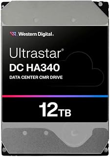 Western Digital Ultrastar DC HA340 12TB