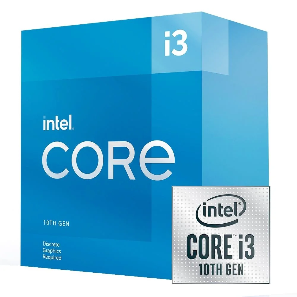 Intel Core i3-10105F