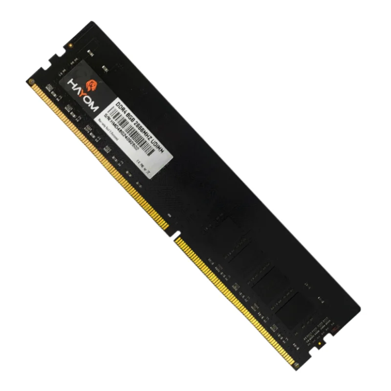 Hayom Gamer Hayom 8GB (1x8GB) DDR4 2666MHz Preto UDIMM MEM3003