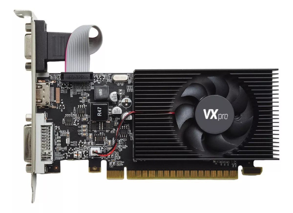 VXPRO GeForce GT 730 4GB DDR3 128-bit