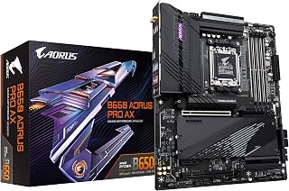 Gigabyte B650 AORUS PRO AX