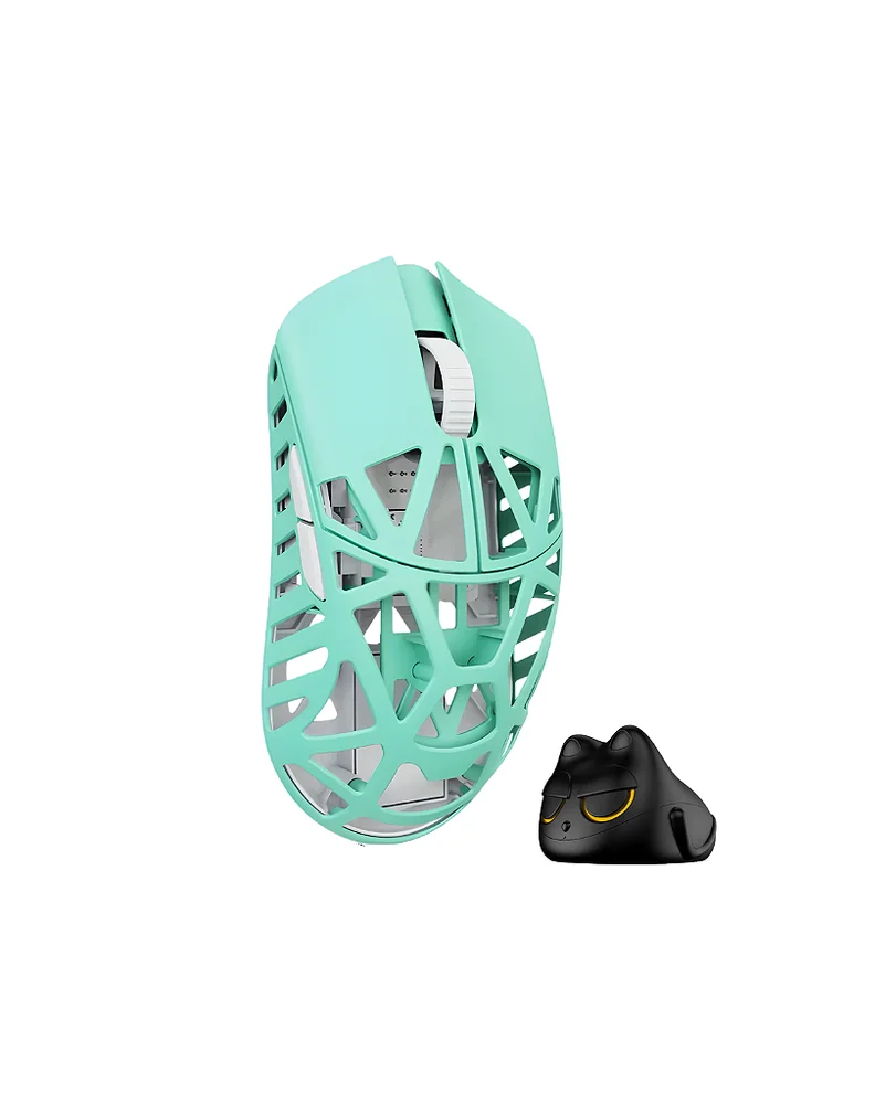 Wlmouse Beast X Mini bright Turquoise