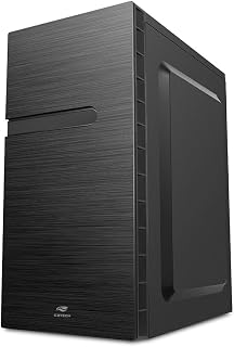 C3Tech MT-35BK com Fonte 200W Preto