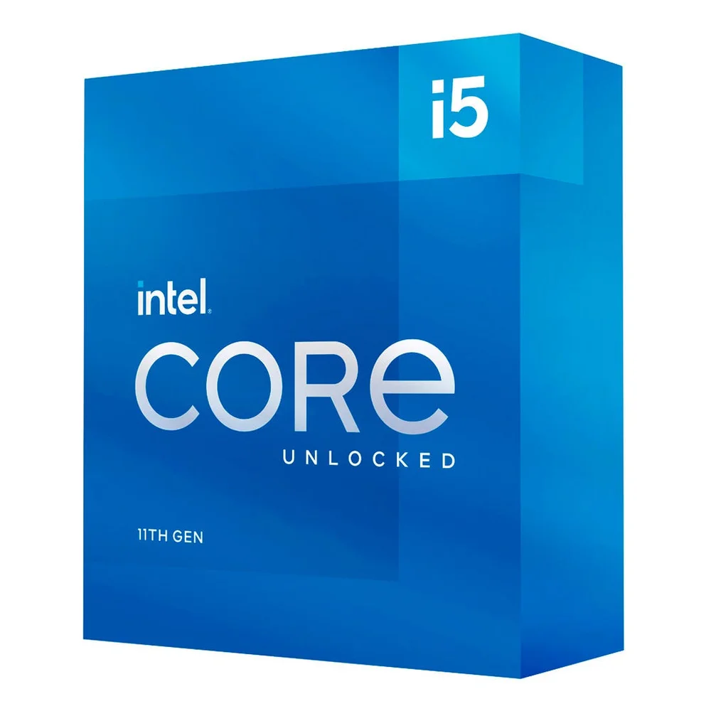 Intel Core i5-11600KF