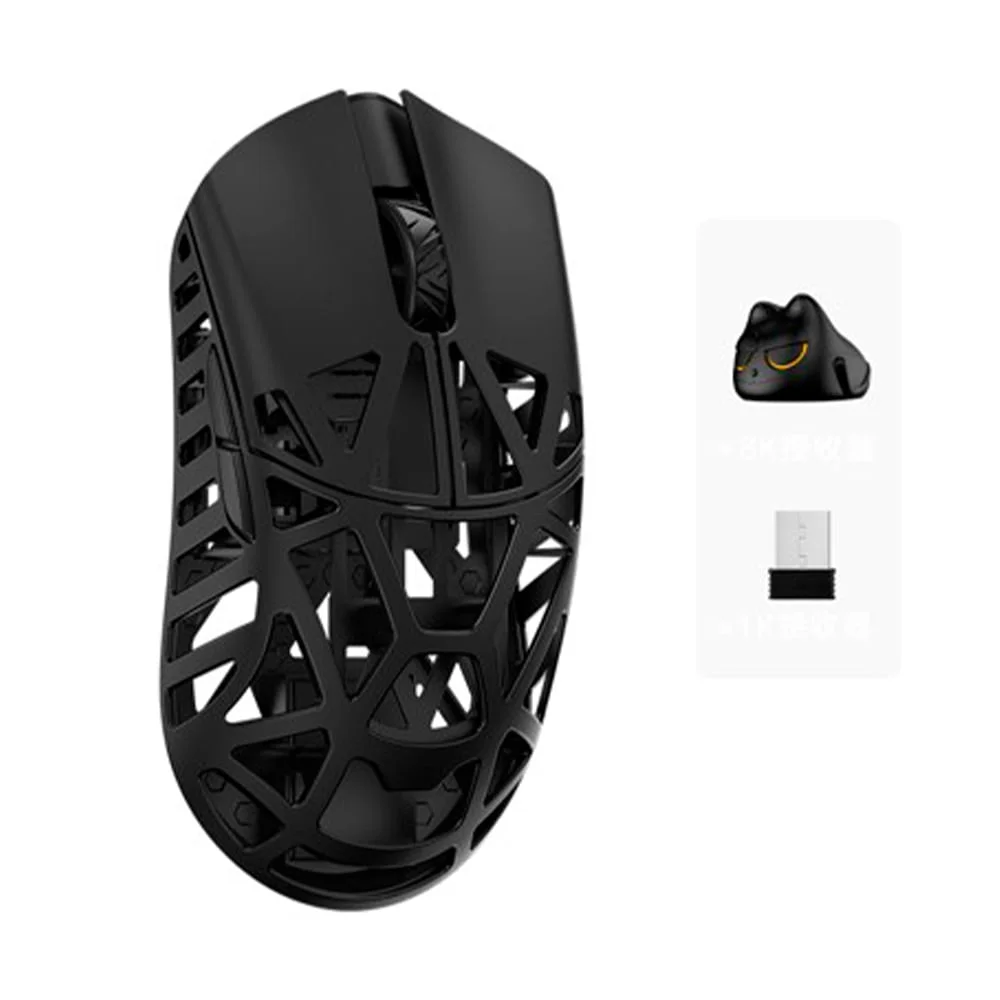 Wlmouse Beast X Pro Preto
