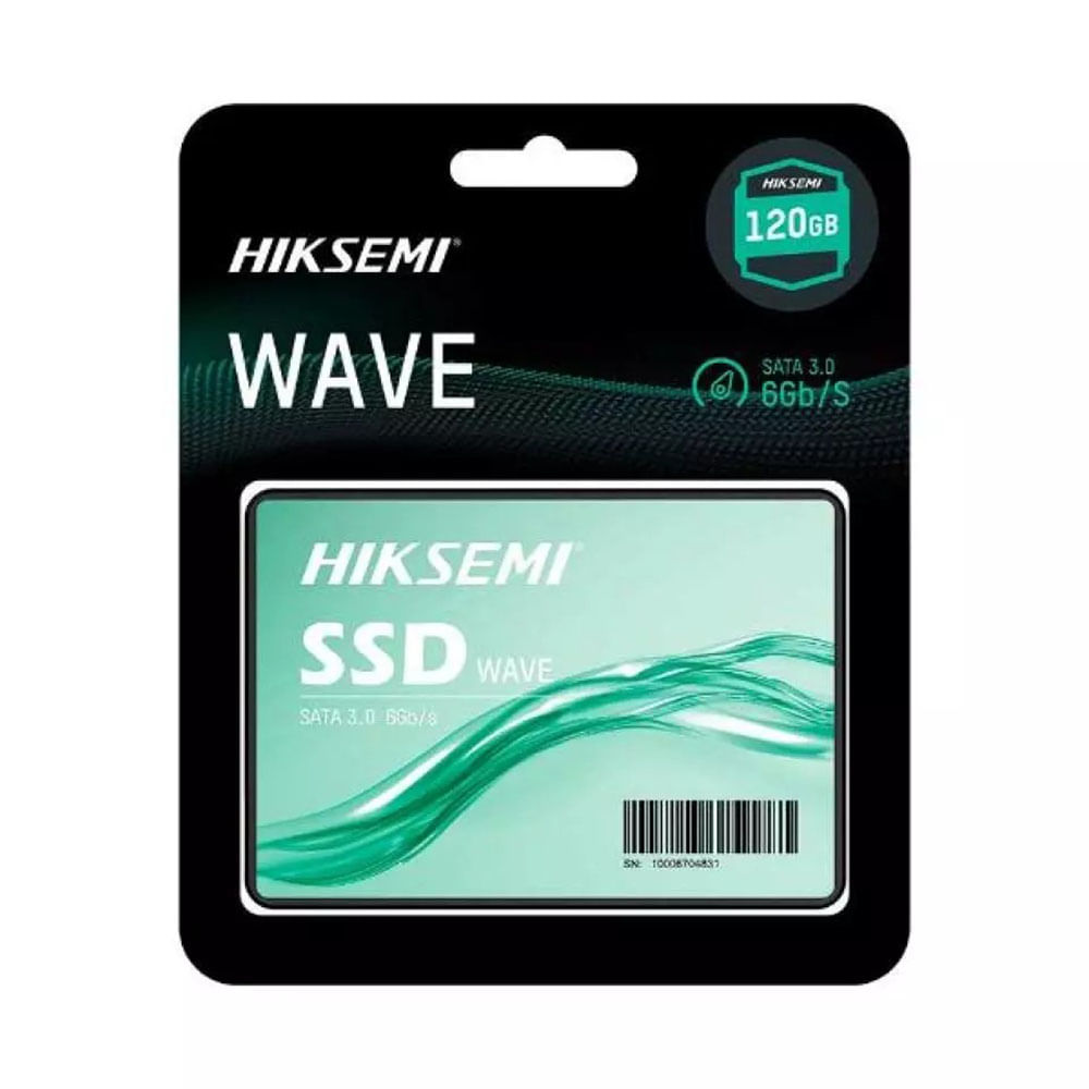 Hiksemi Wave 120GB