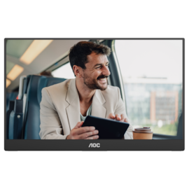 AOC 15.6" Portátil 16T20E2