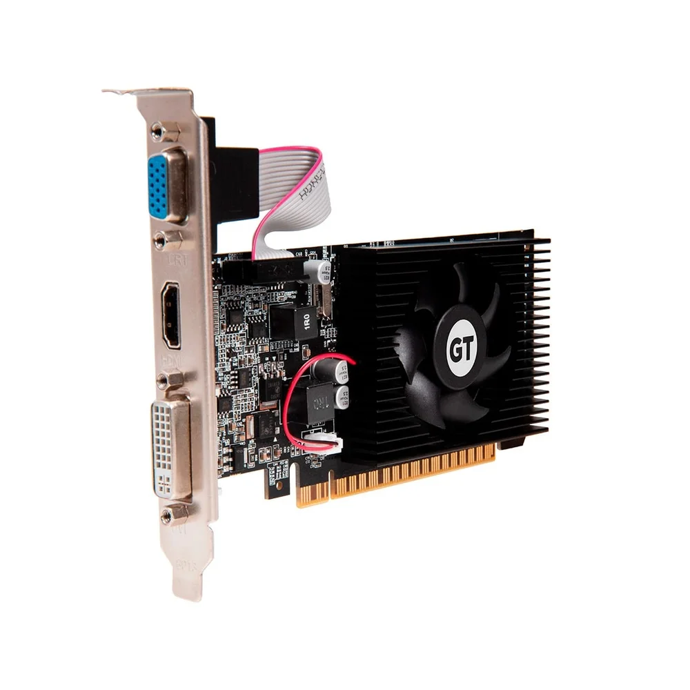 Goldentec GeForce G210 1GB DDR3 64-bit