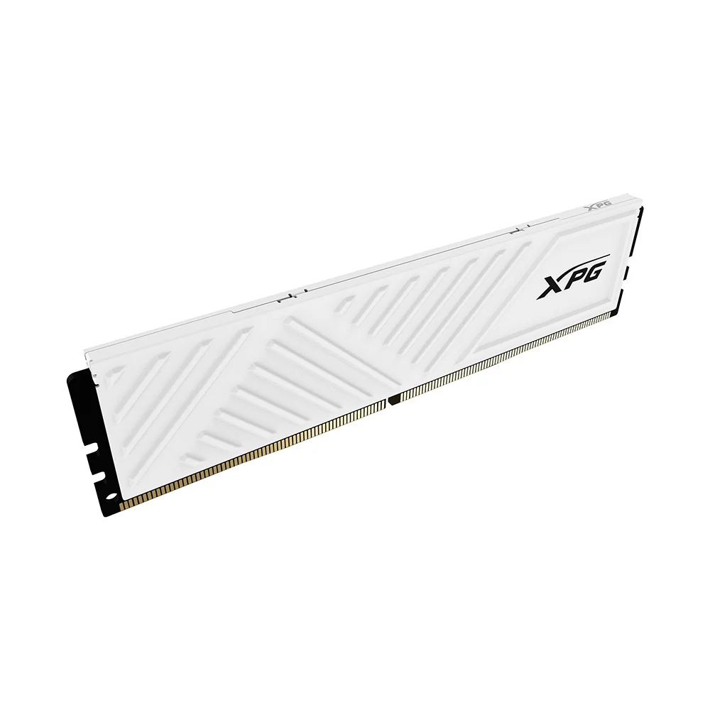ADATA XPG Gammix D35 16GB (1x16GB) DDR4 3200MHz CL16 Branco UDIMM AX4U320016G16A-SWHD35
