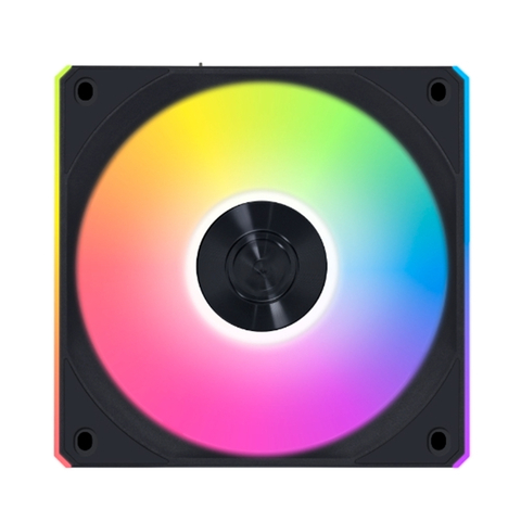 Lian Li UNI FAN CL120 Wireless Reverse Blade 120mm ARGB Preto 12RCL1W1B