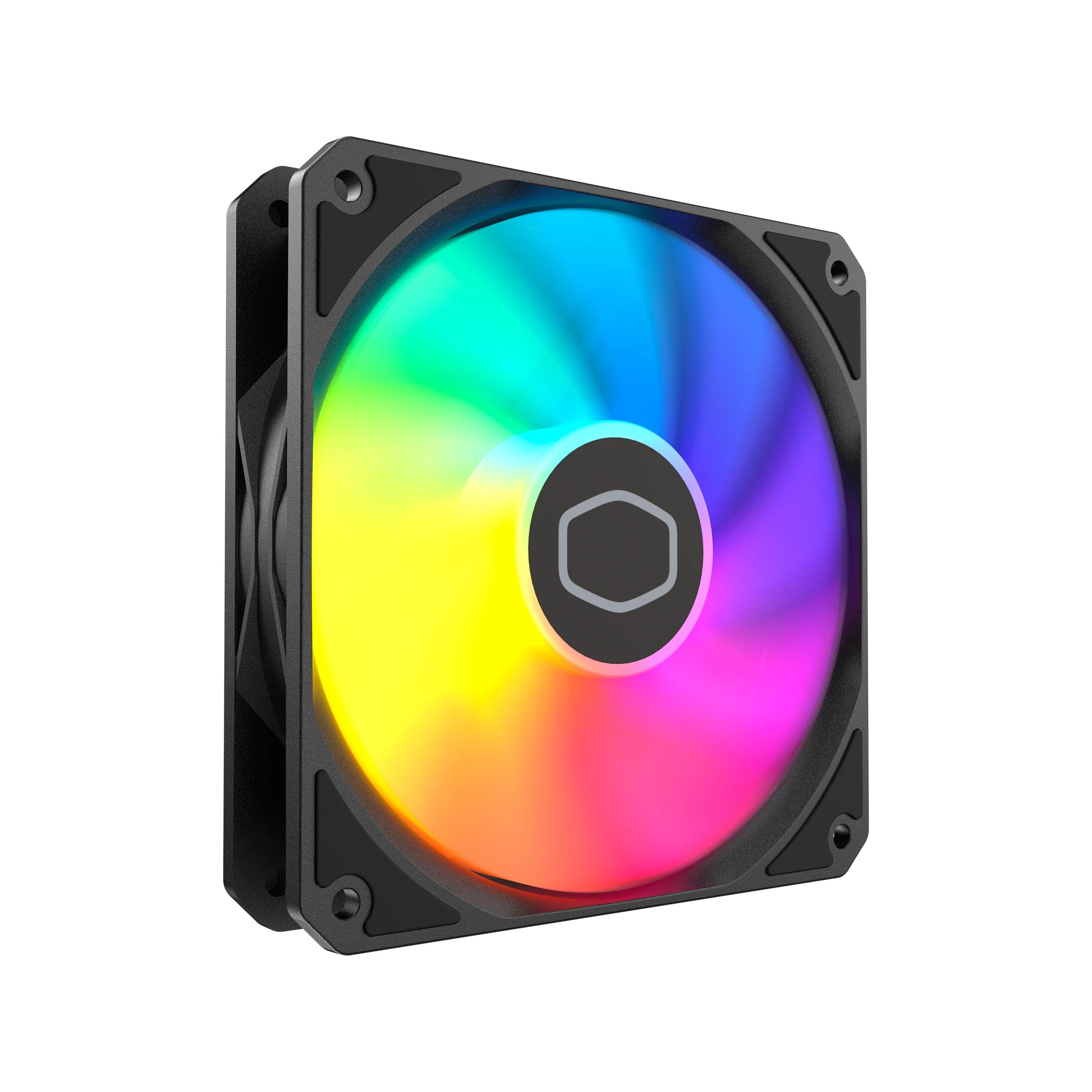 Cooler Master MasterFan MF120 Lite ARGB 120mm ARGB Preto MFW-B2DN-17NPA-R1