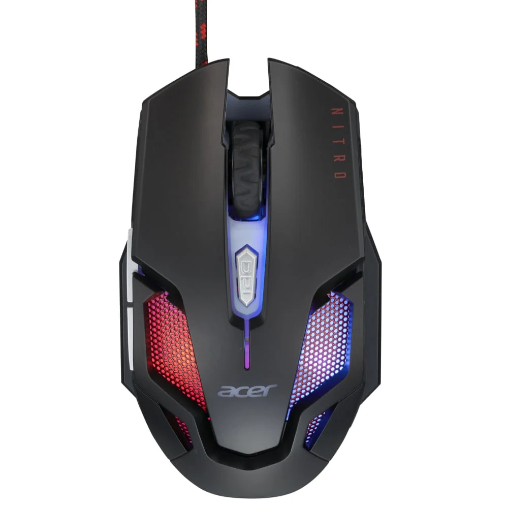 Acer Nitro Nmw200 Gen 2led Com Fio
