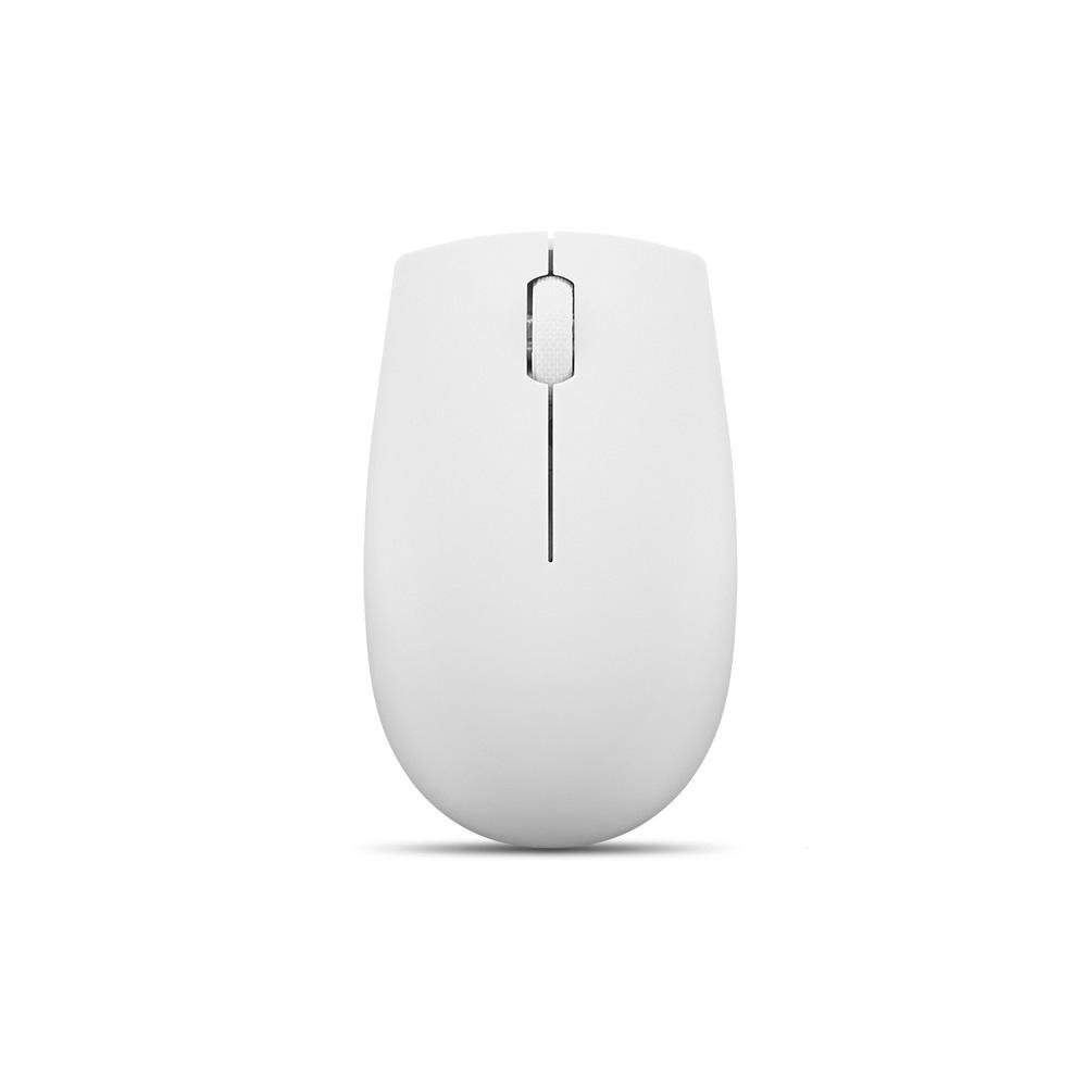 Lenovo 300 Branco Sem Fio GY51L15677