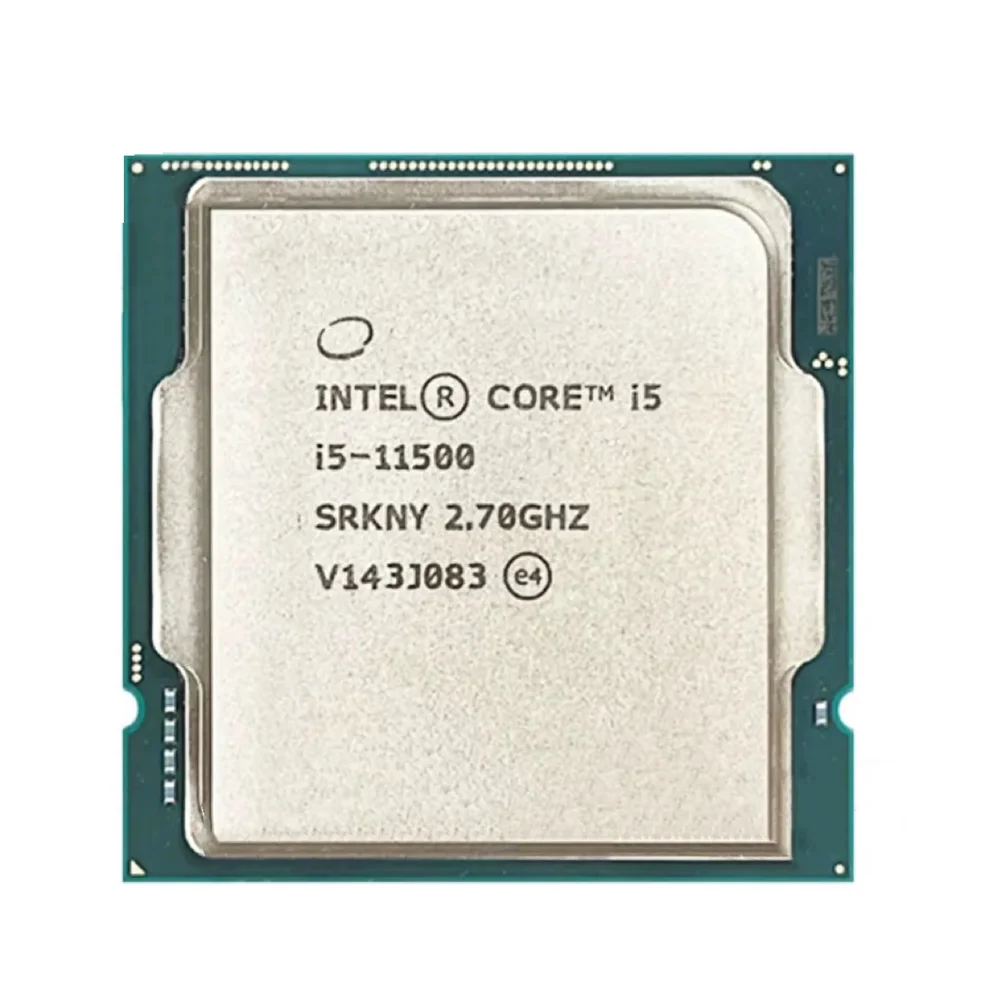 Intel Core i5-11500