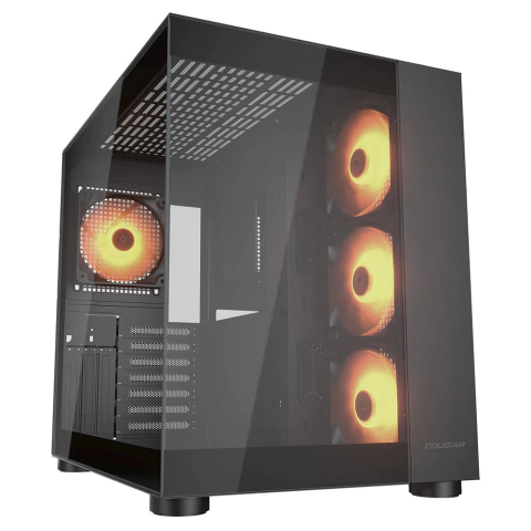 Cougar FV150 ARGB Preto